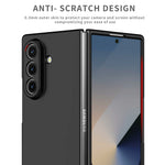 Stylish Folding Protective Case for Samsung Galaxy Z Fold 7