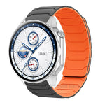Soft Silica Gel Magnetic Strap for OPPO Watch X2