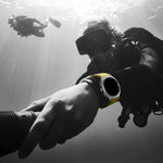 Ocean Silicone Strap for Samsung Galaxy Watch 8 & Galaxy Watch 8 Classic