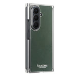 Slim Magnetic Lychee Grain Case for Samsung Galaxy Z TriFold