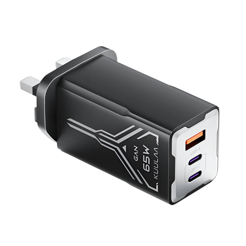 KUULAA 65W GaN Power Delivery Charger