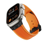 Durable Liquid Silicone Strap for Apple Watch