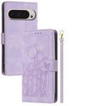 Premium Tulip Wallet Case with Kickstand for Google Pixel 9 Series
