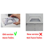 Universal Suction Cup Car Mount for Starlink Mini