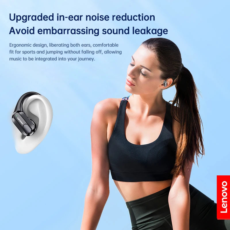 Lenovo Thinkplus XT80 Wireless Sports Earbuds