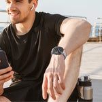 Sport Nylon Trail Loop Band for Samsung Galaxy Watch 8 & Galaxy Watch 8 Classic