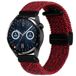 Nylon Braided Loop Strap For OPPO Watch X2  Band Replaced Bracelet