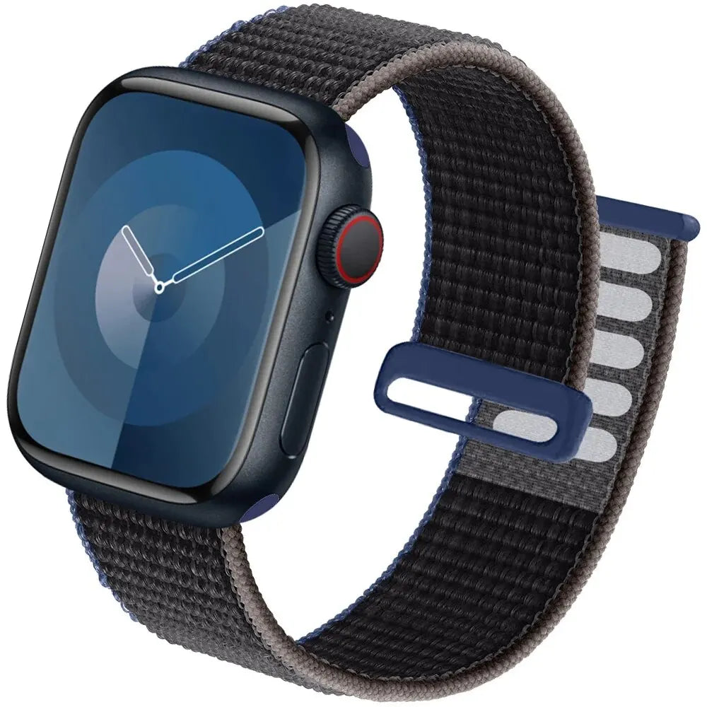 Premium Nylon Bracelet Strap for Apple Watch