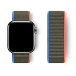 Comfort-Fit Nylon Strap for Apple Watch