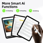 GOOJODOQ Ai07 Tilt-Sensitive iPad Stylus with Palm Rejection