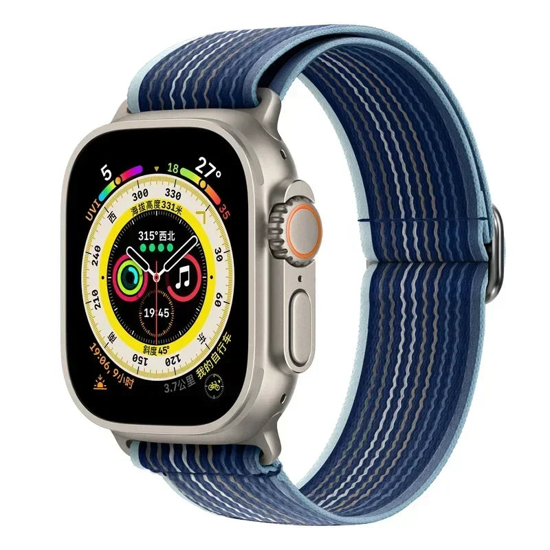 Elastic Nylon Wild Strap for Apple Watch