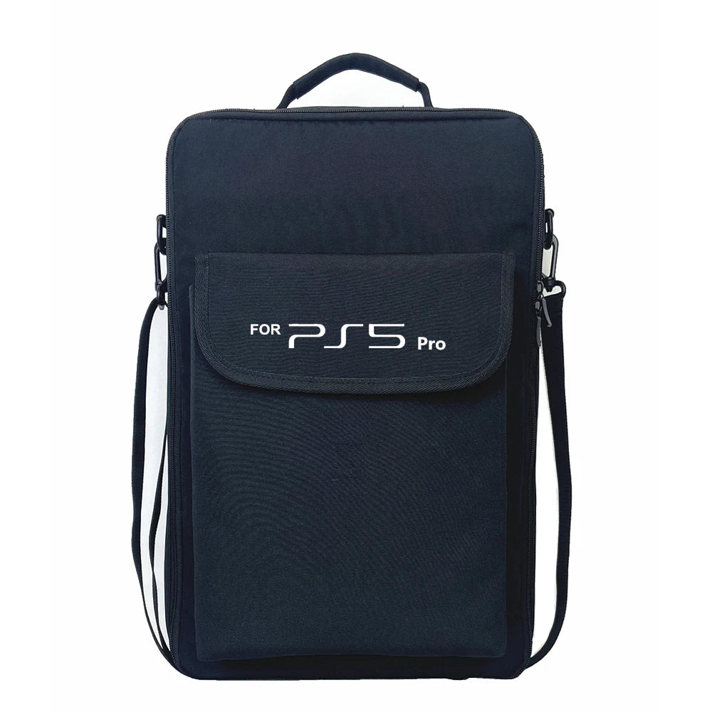 Large Capacity PlayStation 5 Pro Carrying Case