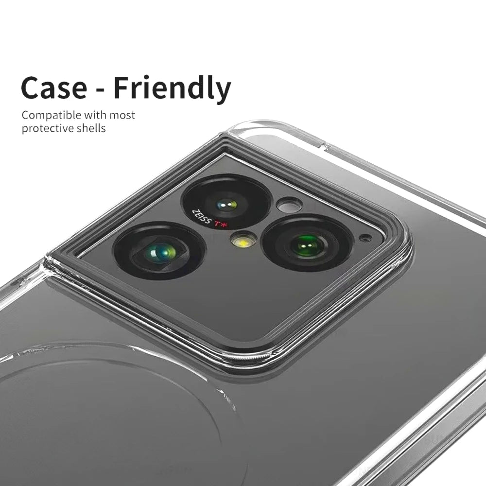 Aluminum Camera Lens Protector for Sony Xperia 1 VIII
