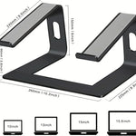 Ergonomic Aluminum Laptop Stand