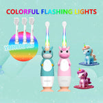 Yunchi K3 Baby & Toddler Electric Toothbrush