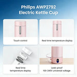 Philips GoZero Smart Electric Kettle with Digital Display Constant Temperature