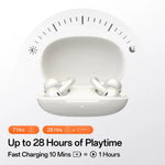 OneOdio OpenRock E Bluetooth 6.0 Open-Ear Ear Clip Earphones