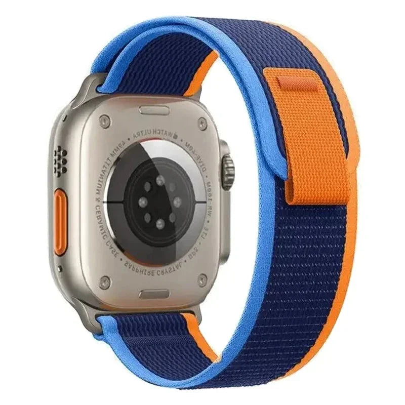 Breathable Trail Loop Replacement Strap for Apple Watch