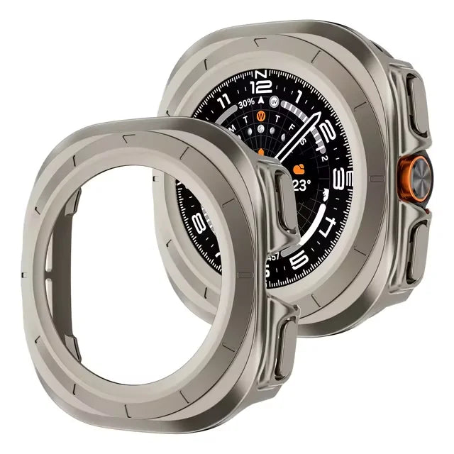 Shockproof Hard PC Bumper Case for Samsung Galaxy Watch Ultra