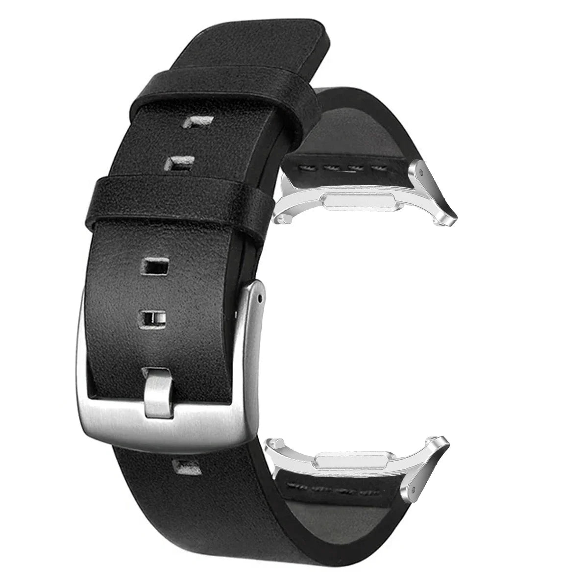 No-Gap Leather Strap for Samsung Galaxy Watch Ultra and Samsung Galaxy Watch Ultra (2025)