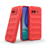 Shockproof TPU Shield Soft Silicone Case for Google Pixel 9a