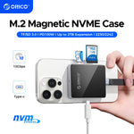 ORICO 10Gbps NVMe 2230/2242 SSD Enclosure