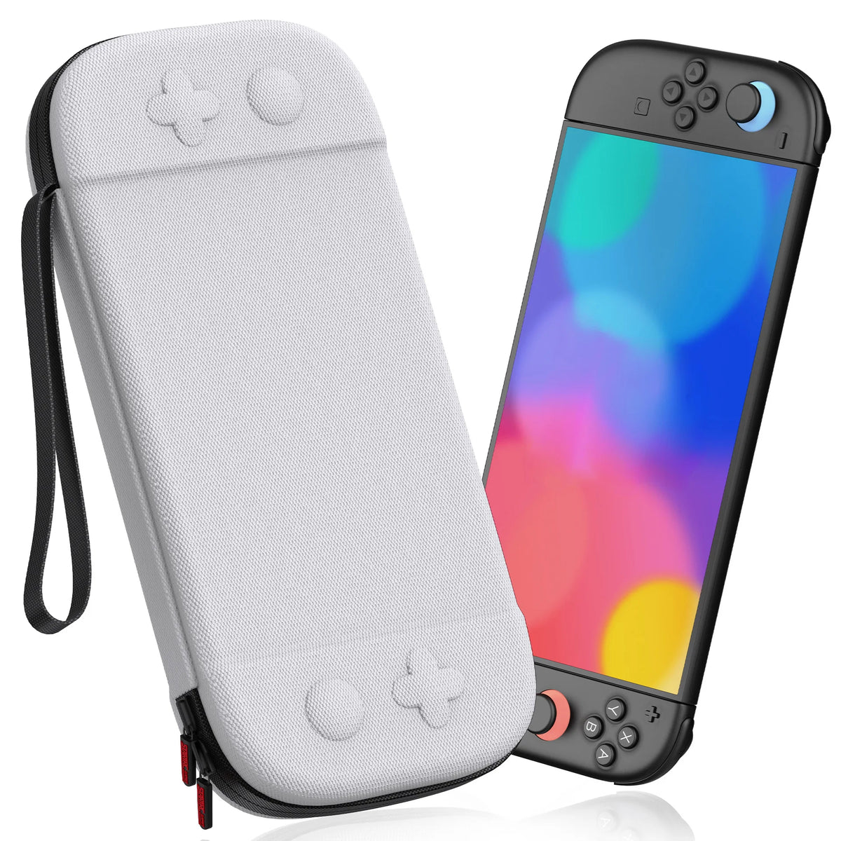 Hard Shell Nintendo Switch 2 Travel Case