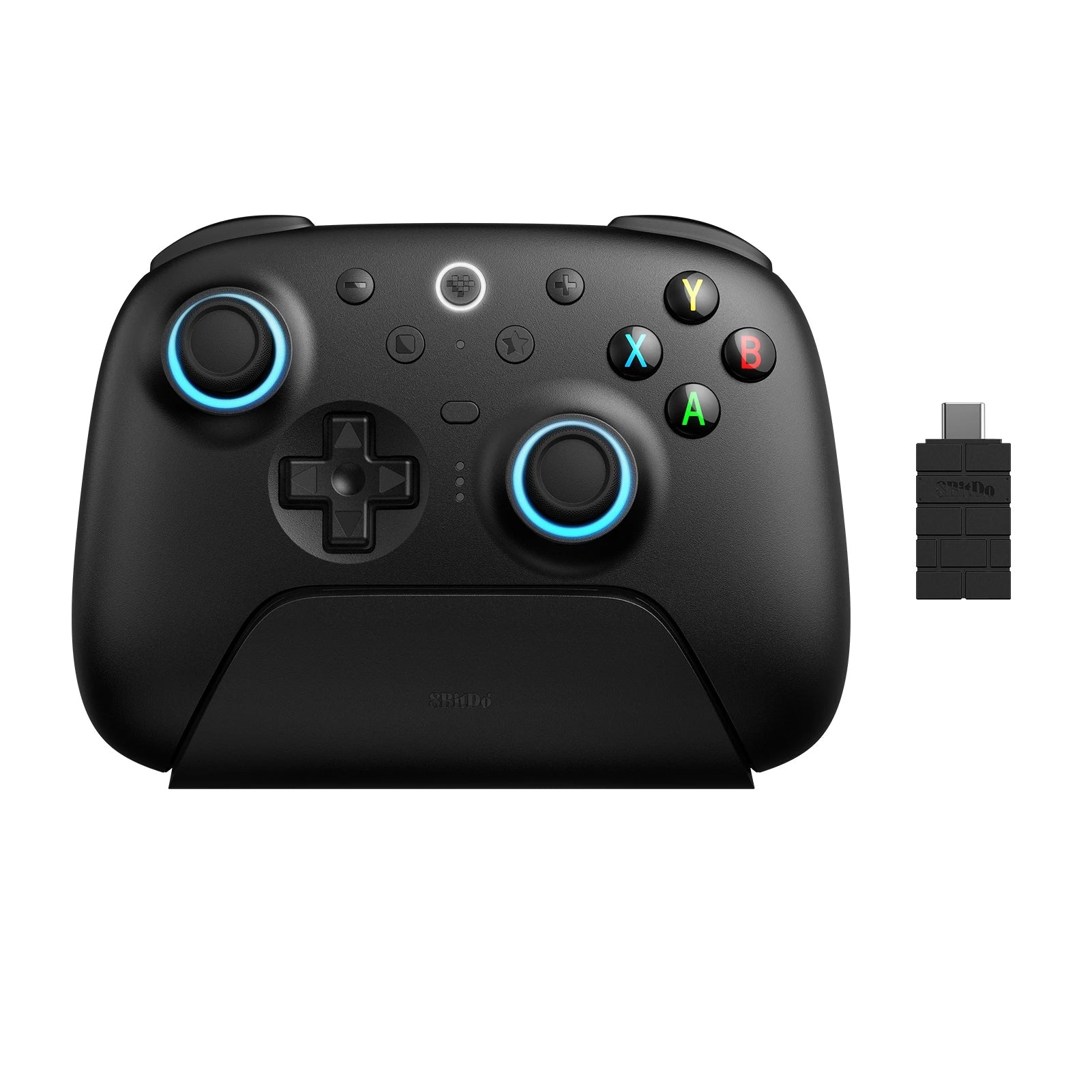 8BitDo Ultimate 2 Wireless Controller with Charging Dock