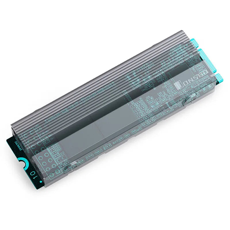 JONSBO M.2-6 2280 Aluminum Alloy Heat Sink