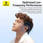 Baseus AirGo AS01 Wireless Ear Clip Earphones – Comfortable, Lightweight Sound
