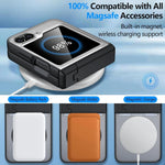 Premium Business Armor Case for Samsung Galaxy Z Flip 6