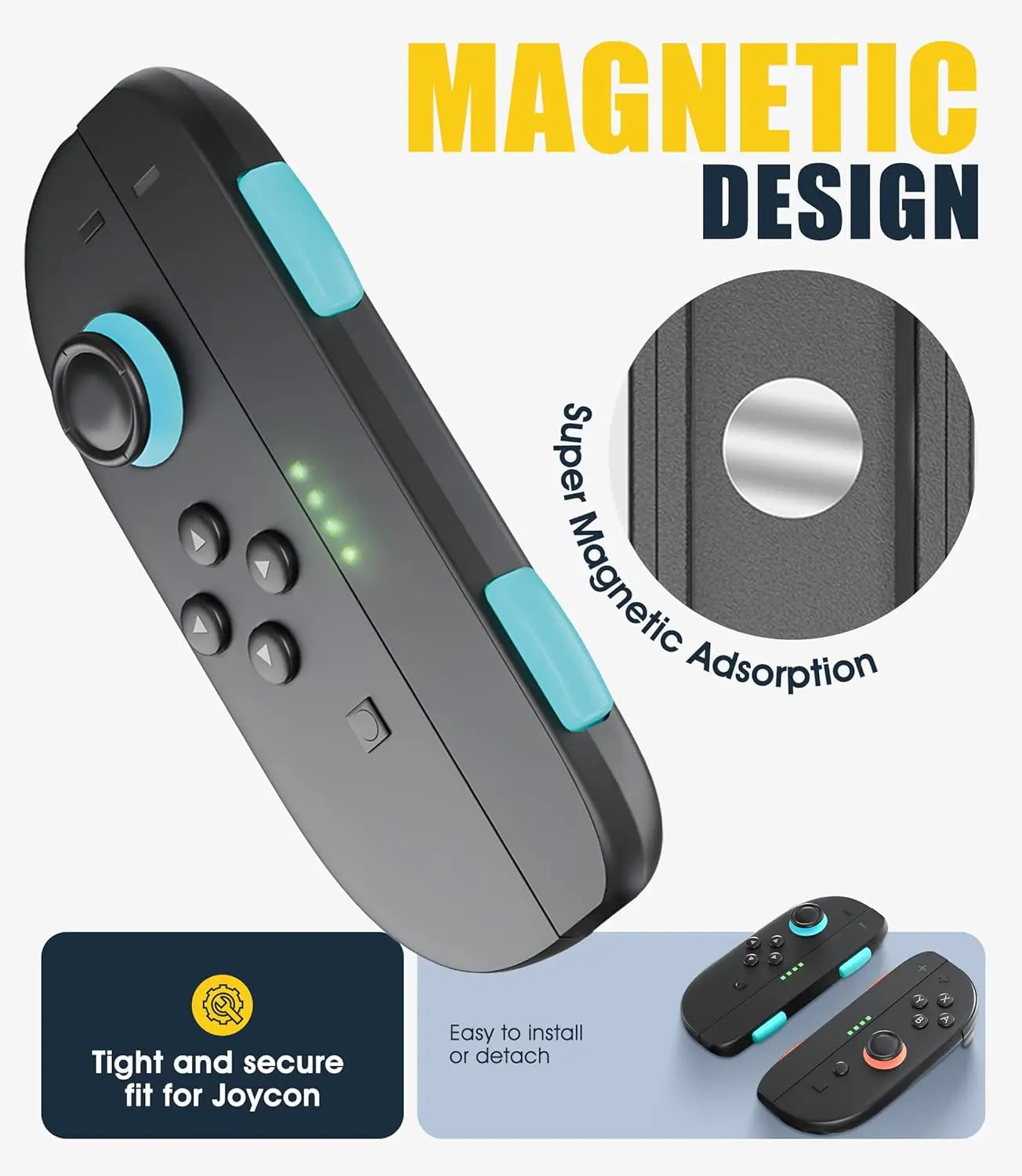 Nintendo Switch 2 Adjustable Joy-Con Wrist Strap