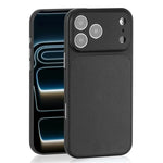 Diamond Pattern Leather MagSafe Case for iPhone 17 Series