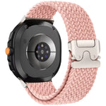 Braided Nylon Parachute Buckle Watch Strap for Samsung Galaxy Watch 9