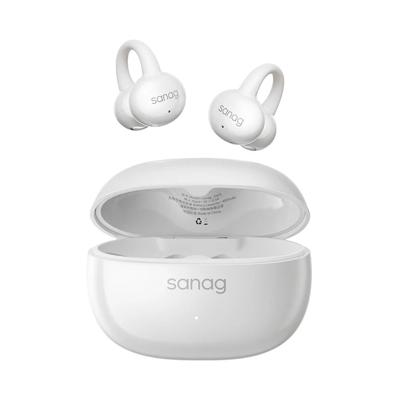 Sanag Z60S Ear Clip Open-Ear Bluetooth Earphones
