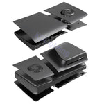 Radial Vent Replacement Faceplate For PlayStation 5 Pro Disc