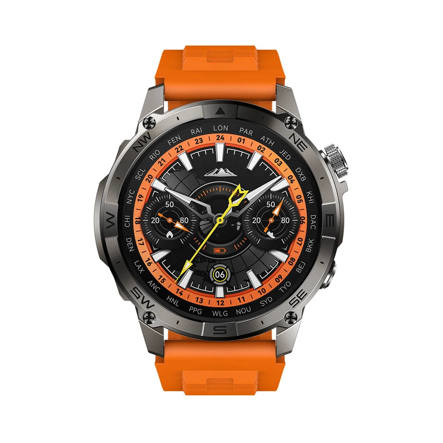 Zeblaze Stratos 2 Plus Outdoor Smartwatch