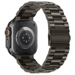 Luxury Stainless Steel Strap for Apple Watch