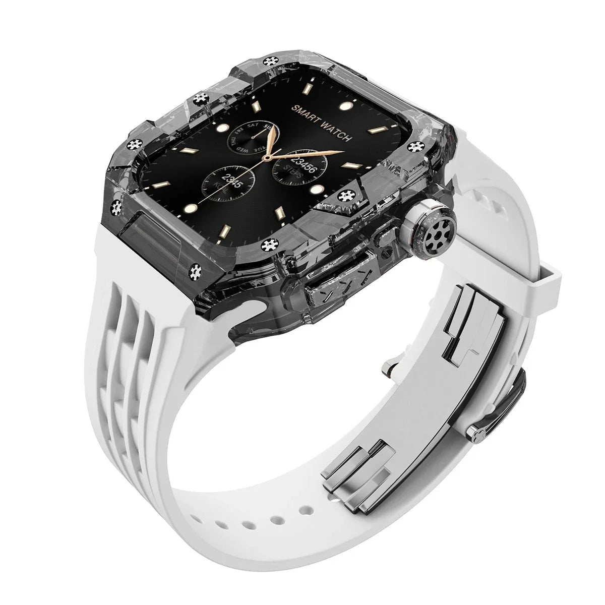 Luxury Mod Kit for Apple Watch Series 10 (46mm)