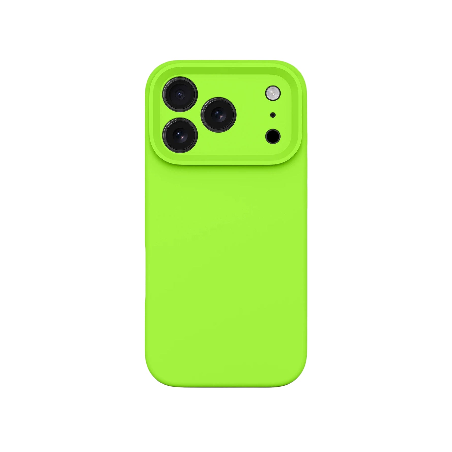 Liquid Silicone Protective Case for iPhone 17 Series