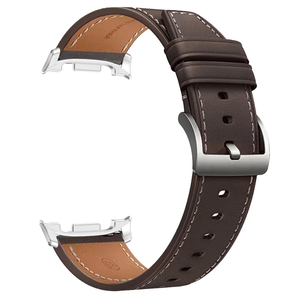 Leather Watch Strap for Samsung Galaxy Watch 9