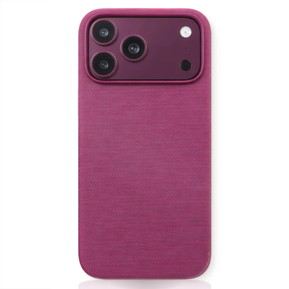 Woven Textured MagSafe Case for iPhone 18 Series