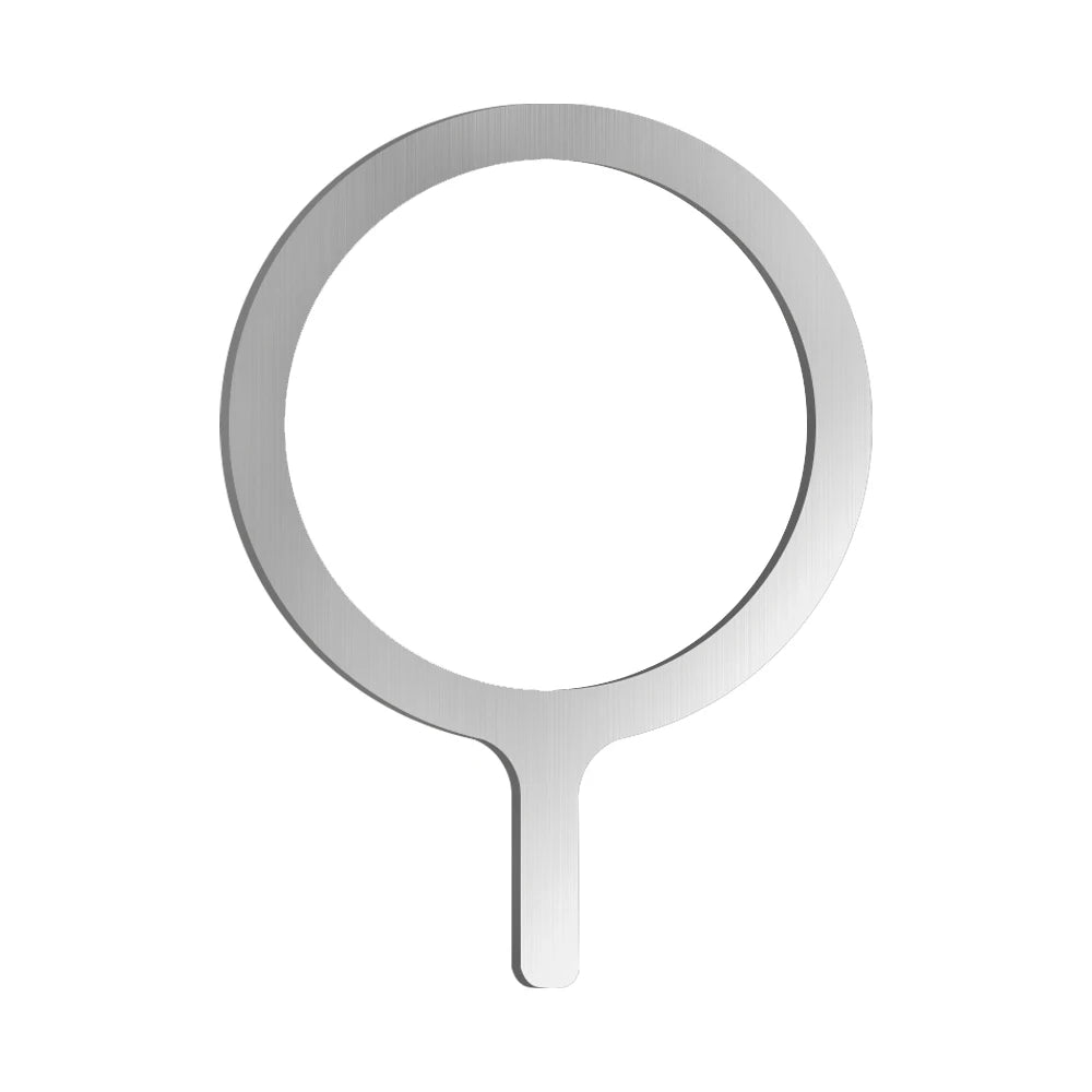10-Pack Metal Rings for Magnetic Phone Holders and Chargers