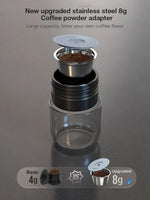 HiBREW H4A Portable Espresso Coffee Machine