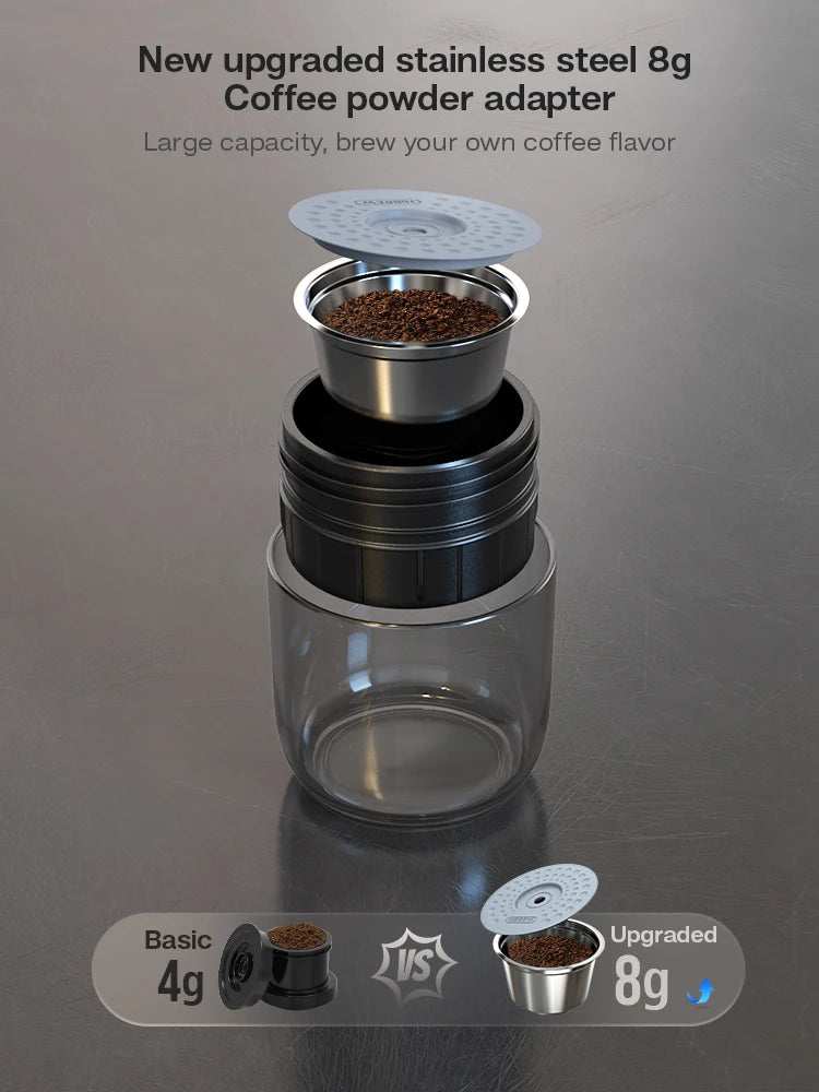 HiBREW H4A Portable Espresso Coffee Machine