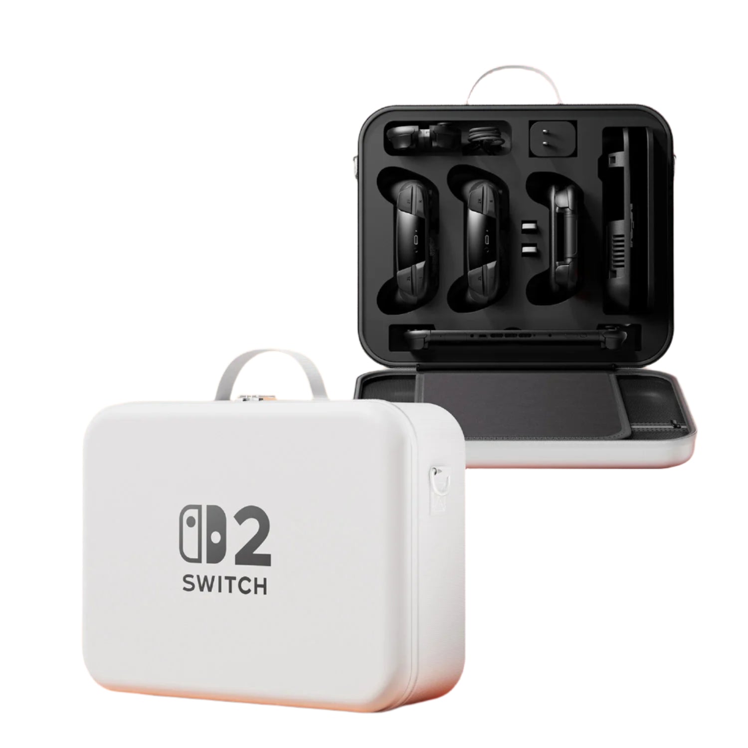 Protective Handheld Storage Bag for Nintendo Switch 2