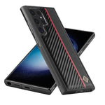 Minimalist Leather Phone Case for Samsung Galaxy S24 Series