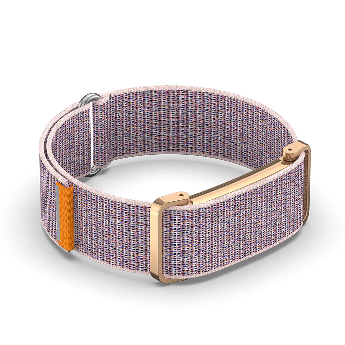 Woven Nylon Loop Strap For Google Fitbit Air