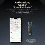 ACEFAST Anti-Lost Tracking Locator Keychain for Apple Find My