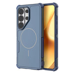 Dual-Layer Shockproof Case with Four-Corner Airbag Cushioning for Samsung Galaxy S25 Series